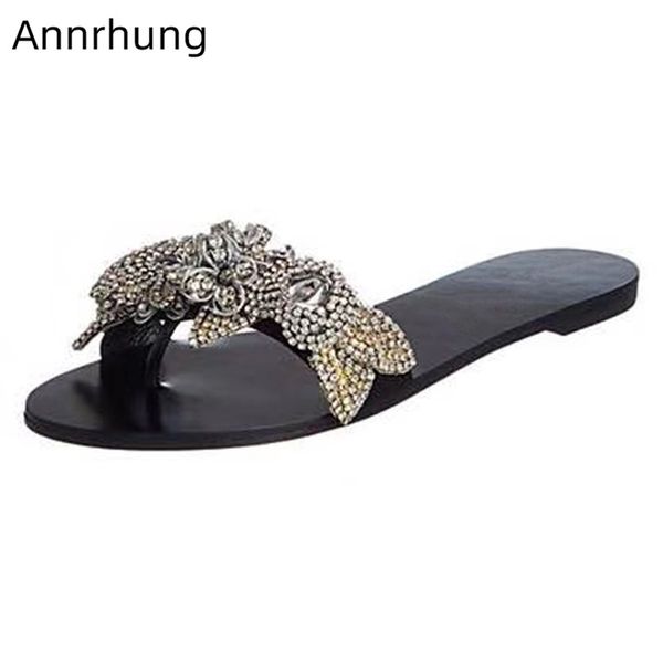 new summer flip flops crystal flower slippers women open toe gold black flats slingbacks casual slides rhinestone beach shoes
new summer flip flops crystal flower slippers women open toe gold black flats slingbacks casual slides rhinestone beach shoes