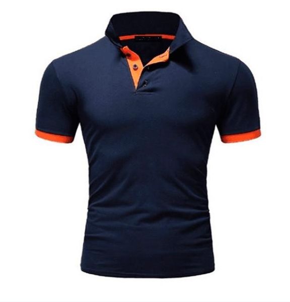 oloey new men's summer new tee shirt slim fit fashion clothing short sleeve stand collar tees male solid shirts, White;black
oloey new men's summer new tee shirt slim fit fashion clothing short sleeve stand collar tees male solid shirts, White;black