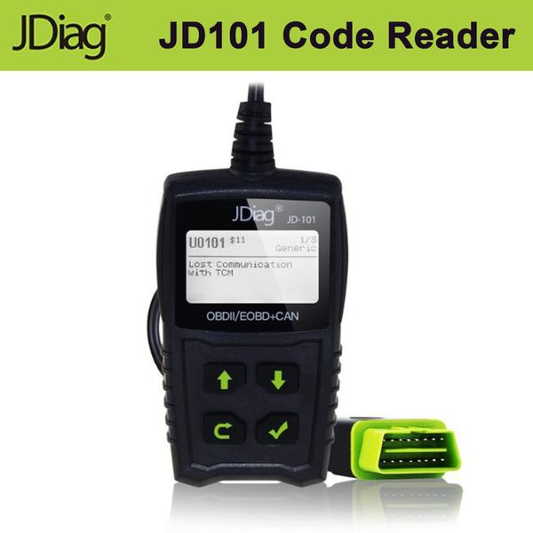 jdiag code readers jd101 car scanner for engine auto obd diagnostic tool for battery test repair device with multi-functions
jdiag code readers jd101 car scanner for engine auto obd diagnostic tool for battery test repair device with multi-functions