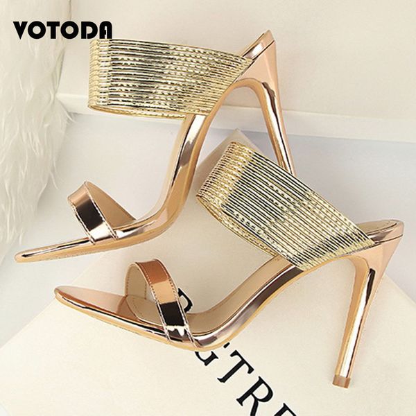 new summer women thin high heel slippers female fashion vintage metal strap sandals ladies open toe outdoor slides woman shoes, Black
new summer women thin high heel slippers female fashion vintage metal strap sandals ladies open toe outdoor slides woman shoes, Black