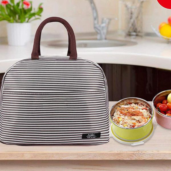 lunch bags personality leisure for women & men insulated lunch box for cooler tote bags convenience, Blue;pink
lunch bags personality leisure for women & men insulated lunch box for cooler tote bags convenience, Blue;pink