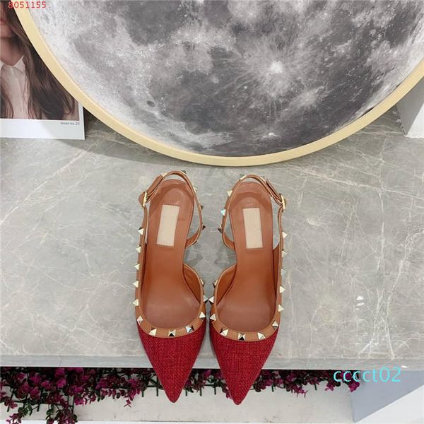 elegant women slingback pump in denim designer pointed toe high heel with rivet fashionable high heel sandal with box size 34-40 ct2, Black
elegant women slingback pump in denim designer pointed toe high heel with rivet fashionable high heel sandal with box size 34-40 ct2, Black