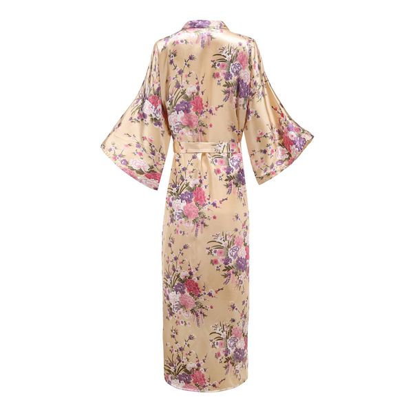 bride bridesmaid wedding robe sleepwear casual satin nightgown kimono hone clothing long nightwear negligee party gift, Black;red
bride bridesmaid wedding robe sleepwear casual satin nightgown kimono hone clothing long nightwear negligee party gift, Black;red