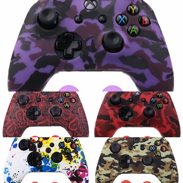eqfec ivyueen 1 for soft silicone xbox skin case cover + 2 x thumb sticks caps grips x microsoft protective one 1 wireless controller
eqfec ivyueen 1 for soft silicone xbox skin case cover + 2 x thumb sticks caps grips x microsoft protective one 1 wireless controller