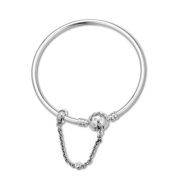 moments true uniqueness bangles charms bracelets for women diy 925 sterling silver bracelets & bangles chain ser round clasp, Golden;silver
moments true uniqueness bangles charms bracelets for women diy 925 sterling silver bracelets & bangles chain ser round clasp, Golden;silver