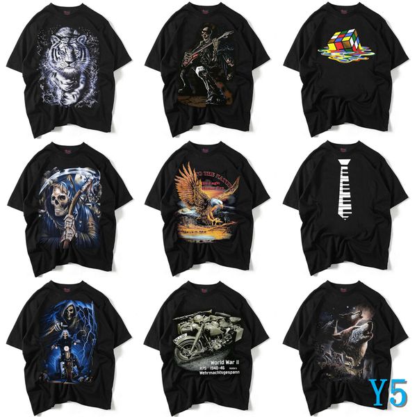 men's t-shirts fashion casual loose men clothing breathable soft pullover rock and hip-hop shirt cotton blend size s-2xl wholesaley5, White;black
men's t-shirts fashion casual loose men clothing breathable soft pullover rock and hip-hop shirt cotton blend size s-2xl wholesaley5, White;black