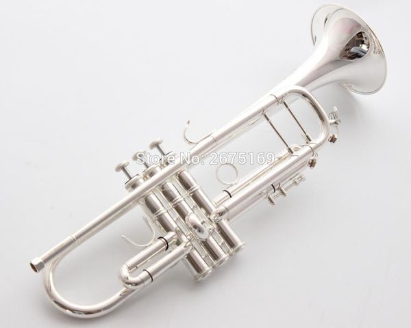 Bach tradivariu profe ional bb trumpet lt180 37g ilver plated trompete in trumento mu icale profe ionale mouthpiece
Bach tradivariu profe ional bb trumpet lt180 37g ilver plated trompete in trumento mu icale profe ionale mouthpiece
