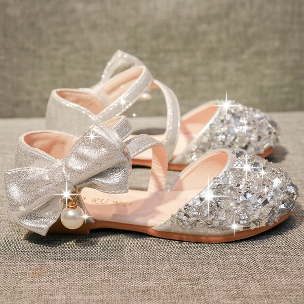fashion children bowtie sequins rhinestone sandals princess girls big kids leather soft bottom beach shoes 3-12 years, Black;red
fashion children bowtie sequins rhinestone sandals princess girls big kids leather soft bottom beach shoes 3-12 years, Black;red