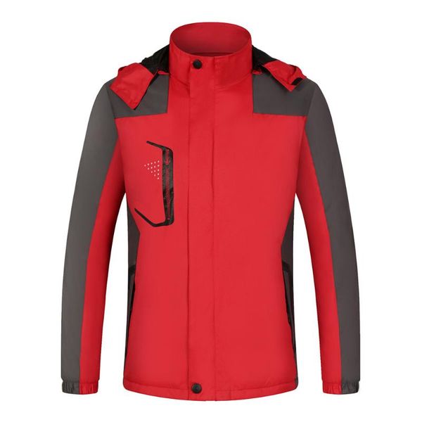 men and women hooded jacket outdoor hiking and climbing windbreaker cycling coat warm-keeping thickening liner sports jacket, Blue;black
men and women hooded jacket outdoor hiking and climbing windbreaker cycling coat warm-keeping thickening liner sports jacket, Blue;black