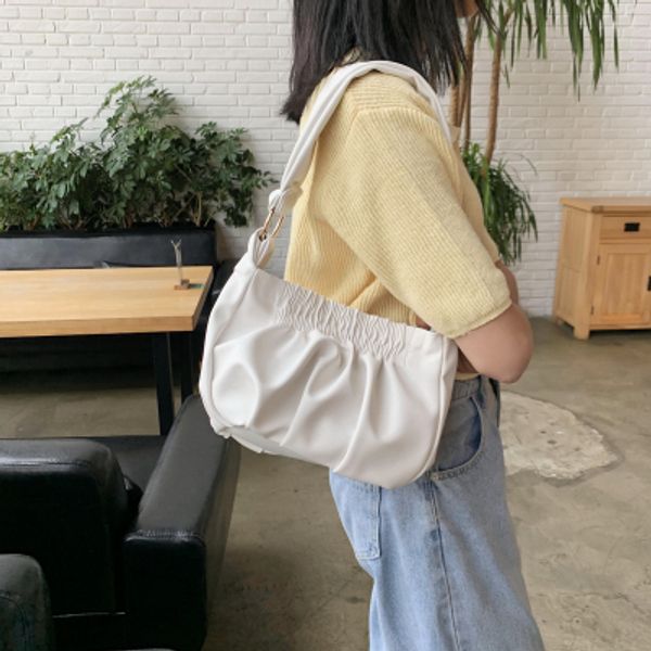 small solid color soft pu leather shoulder bags for women 2020 summer elegant handbags female travel fashion hand bag
small solid color soft pu leather shoulder bags for women 2020 summer elegant handbags female travel fashion hand bag