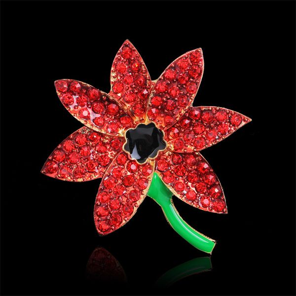 rhinestone british commemorative brooch drop oil inlaid with diamond flower brooch accessories wholesale, Gray
rhinestone british commemorative brooch drop oil inlaid with diamond flower brooch accessories wholesale, Gray