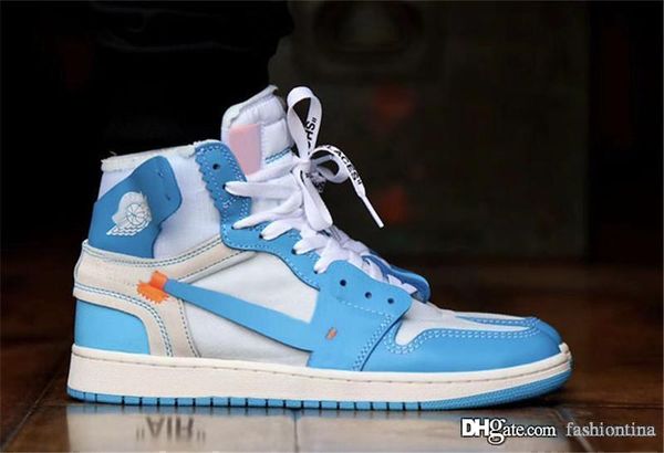 2018 released originals air 1 unc x white basketball shoes for man authentic sports sneakers with box aq0818-148
2018 released originals air 1 unc x white basketball shoes for man authentic sports sneakers with box aq0818-148