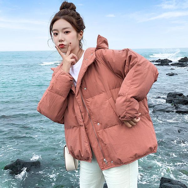 winter jacket women loose oversize short down cotton coat female warm thick hooded student long sleeve women winter jacket q1930, Black
winter jacket women loose oversize short down cotton coat female warm thick hooded student long sleeve women winter jacket q1930, Black