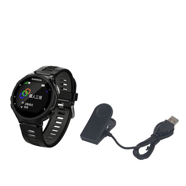 for garmin 235 230 630 645 s20 charger cable 1m usb general purpose fast charging clip data line for garmin smart wristband accessories
for garmin 235 230 630 645 s20 charger cable 1m usb general purpose fast charging clip data line for garmin smart wristband accessories