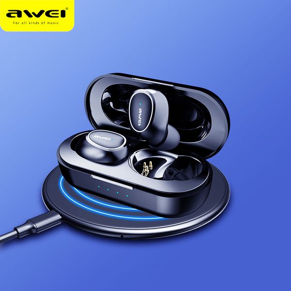 awei t6c mini tws in ear wireless bluetooth earbuds waterproof with dual mic sport noise cancelling gaming earphone auriculares
awei t6c mini tws in ear wireless bluetooth earbuds waterproof with dual mic sport noise cancelling gaming earphone auriculares
