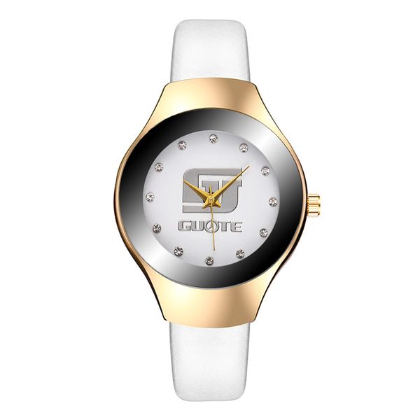 fashion luxury quartz watch simple solid color casual leather belt woman's watch leather buckle wrist watches for women curren, Slivery;brown
fashion luxury quartz watch simple solid color casual leather belt woman's watch leather buckle wrist watches for women curren, Slivery;brown