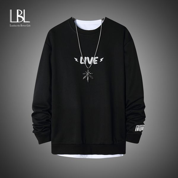 men's hoodies & sweatshirts solid crewneck hoodie men sweatshirt 2021 oversized streetwear pullovers hip hop autumn male tracksuit, Black
men's hoodies & sweatshirts solid crewneck hoodie men sweatshirt 2021 oversized streetwear pullovers hip hop autumn male tracksuit, Black