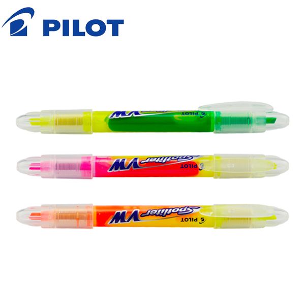 1pcs japan pilot svw-15sl double-head highlighter color straight liquid mark candy color student large capacity fluorescent pen, Black;red
1pcs japan pilot svw-15sl double-head highlighter color straight liquid mark candy color student large capacity fluorescent pen, Black;red