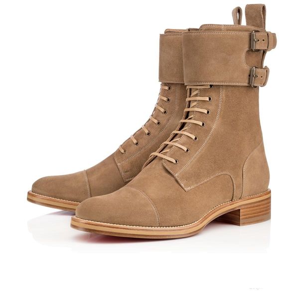 fashion latest mens calfskin sneakers high upper triple amory boots with red bottom sole rubber speed trainers for men fashion red bottoms, Black
fashion latest mens calfskin sneakers high upper triple amory boots with red bottom sole rubber speed trainers for men fashion red bottoms, Black