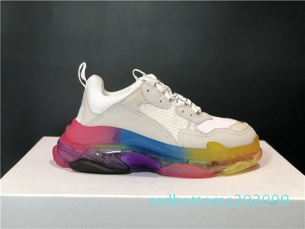 platform casual shoes men green triple s sneaker women leather casual low lace-up casual flat shoes red bottoms kanye clear sole r09, Black
platform casual shoes men green triple s sneaker women leather casual low lace-up casual flat shoes red bottoms kanye clear sole r09, Black