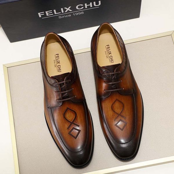 genuine leather lace up formal men derby shoes brown green business office dress shoes for men 2019 fashion footwear handmade, Black
genuine leather lace up formal men derby shoes brown green business office dress shoes for men 2019 fashion footwear handmade, Black