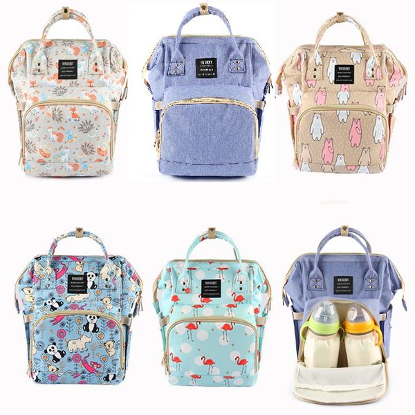 unicorn mummy bags maternity nappy backpack nursing bag for baby care floral print large capacity travel hanging diaper bag
unicorn mummy bags maternity nappy backpack nursing bag for baby care floral print large capacity travel hanging diaper bag