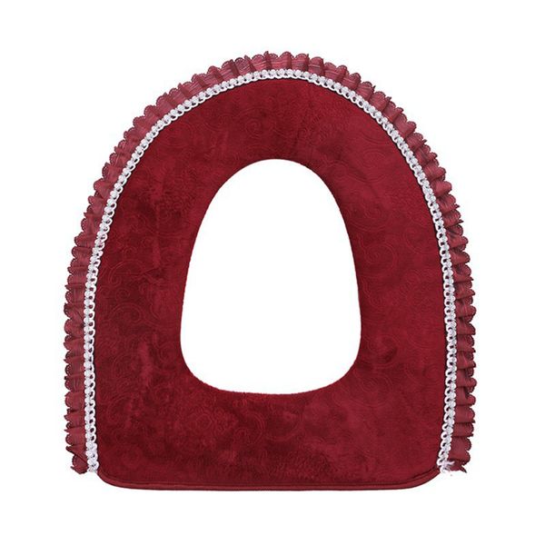 lace washable toilet seat mat simple practical lightweight toilet seat cushion toilet seat cover for home
lace washable toilet seat mat simple practical lightweight toilet seat cushion toilet seat cover for home