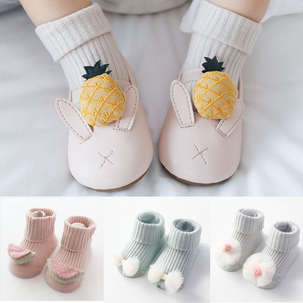 cotton baby socks candy color anti slip baby girl socks newborn boy soft kids floor, Pink;yellow
cotton baby socks candy color anti slip baby girl socks newborn boy soft kids floor, Pink;yellow