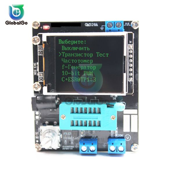 russian english esr meter mega328 transistor tester digital diode triode capacitance mos lcd screen tester m328 multimetr case
russian english esr meter mega328 transistor tester digital diode triode capacitance mos lcd screen tester m328 multimetr case
