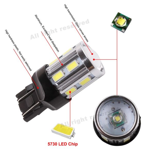 2pcs t20 w21 5w 7443 led white led chip 12smd 5730 auto brake lights reversing lamp bulb car 7440 w21w led bulbs drl 12v
2pcs t20 w21 5w 7443 led white led chip 12smd 5730 auto brake lights reversing lamp bulb car 7440 w21w led bulbs drl 12v