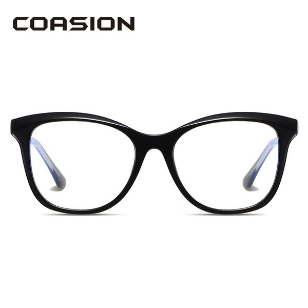 coasion tr90 blue light blocking glasses computer glasses for women men anti radiation spring leg gaming ca1579, White;black
coasion tr90 blue light blocking glasses computer glasses for women men anti radiation spring leg gaming ca1579, White;black