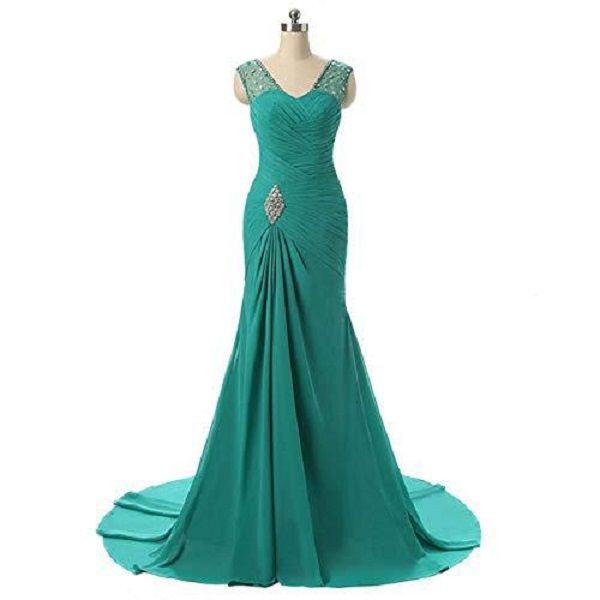 european and american sleeveless mermaid evening dress bridesmaid dress annual president prom dress, Black;red
european and american sleeveless mermaid evening dress bridesmaid dress annual president prom dress, Black;red