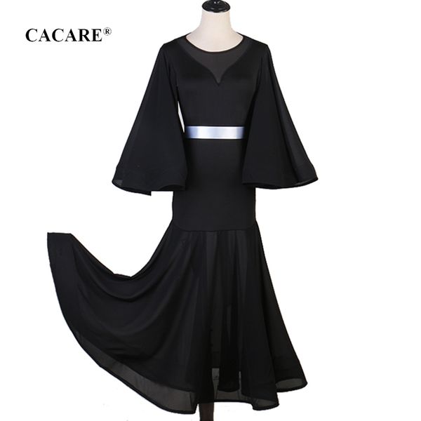 2020 ballroom dance competition dresses waltz dress standard dance dresses tango d0300 backless big hem bell sleeve, Black;red
2020 ballroom dance competition dresses waltz dress standard dance dresses tango d0300 backless big hem bell sleeve, Black;red