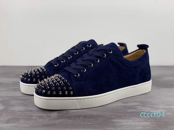 with red bottom sneakers low toe spikes flat red bottom men and women leather sneakers party designer shoes 04ct, Black
with red bottom sneakers low toe spikes flat red bottom men and women leather sneakers party designer shoes 04ct, Black