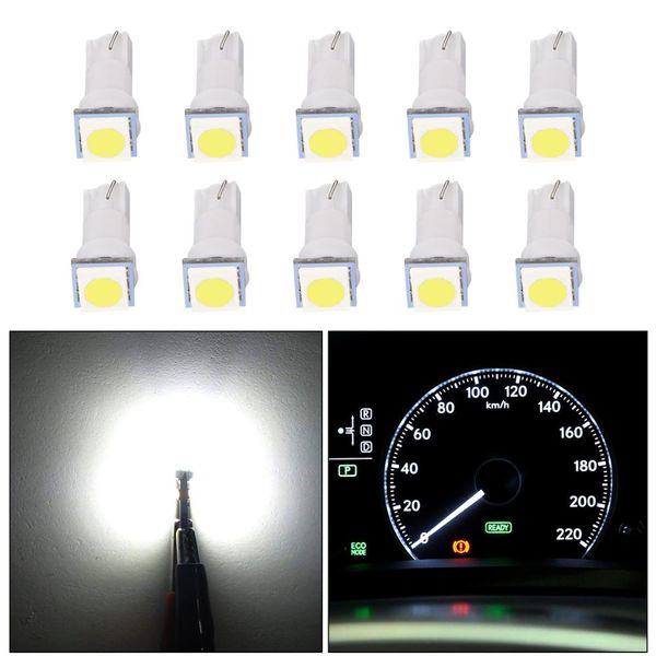 10pcs t5 led 17 37 73 74 smd auto led lamp car dashboard instrument light bulb 12v a/c lights license plate lights
10pcs t5 led 17 37 73 74 smd auto led lamp car dashboard instrument light bulb 12v a/c lights license plate lights
