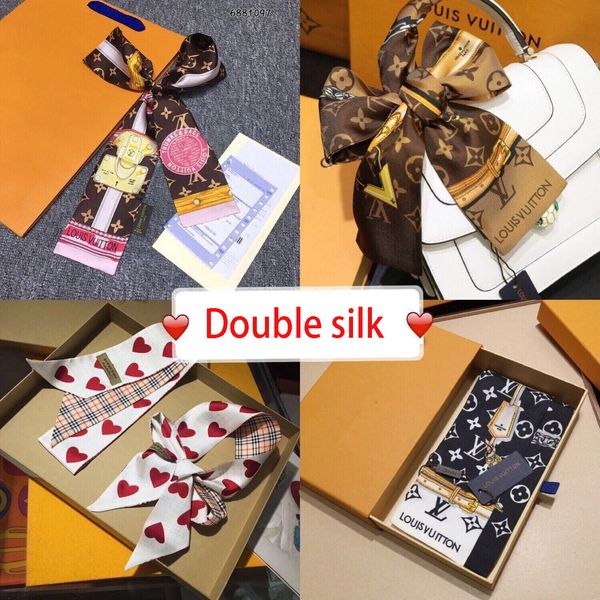 2020 fashionable hair band for men and women scarf bransd scarf silk bow ribbon fashion bag handle binding 120*8cm, Blue;gray
2020 fashionable hair band for men and women scarf bransd scarf silk bow ribbon fashion bag handle binding 120*8cm, Blue;gray
