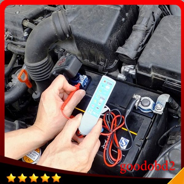 new arrival car biopower tech vehicle charging system analyzer battery tester auto circuit tester car repair tool
new arrival car biopower tech vehicle charging system analyzer battery tester auto circuit tester car repair tool