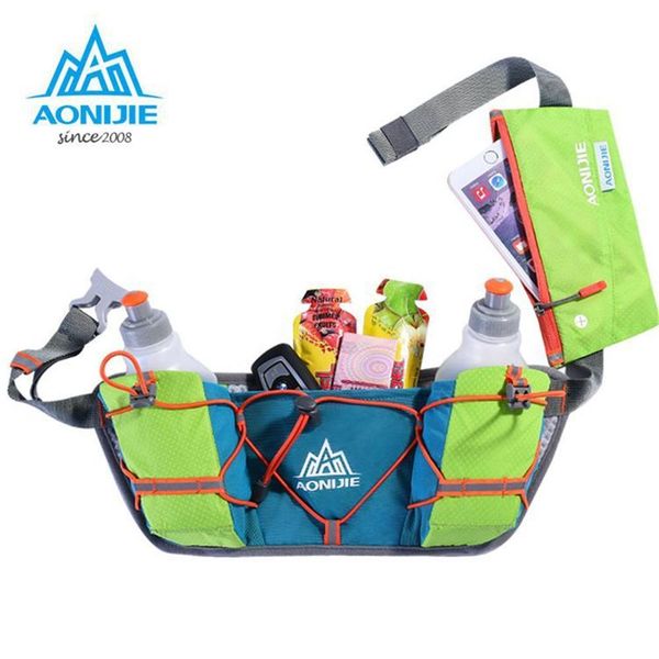 aonijie sport waist pack outdoor water bottle bag hydration belt for men women running marathon with 250ml water bottle
aonijie sport waist pack outdoor water bottle bag hydration belt for men women running marathon with 250ml water bottle