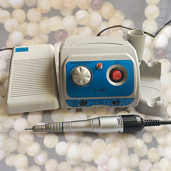 110v/220v micromotor straight head m33es e-type handpiece system foot control for dental laboratory hobby podoloby manicure nail
110v/220v micromotor straight head m33es e-type handpiece system foot control for dental laboratory hobby podoloby manicure nail