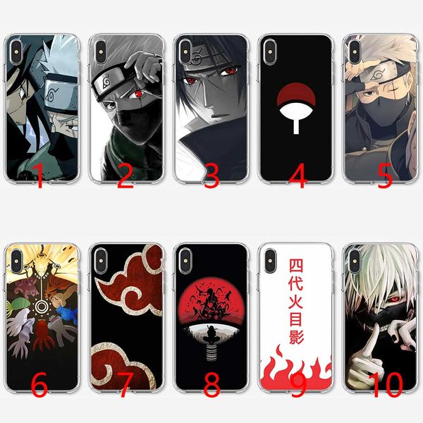 Naruto Kakashi Japanese anime Soft Silicone TPU Phone Case for iPhone 5 5S SE 6 6S 7 8 Plus X XR XS Max Cover
Naruto Kakashi Japanese anime Soft Silicone TPU Phone Case for iPhone 5 5S SE 6 6S 7 8 Plus X XR XS Max Cover