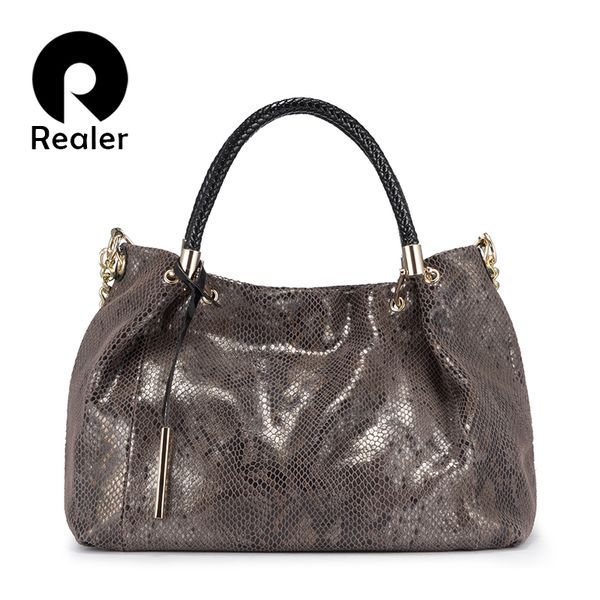 realer genuine leather bag woman handbags female hobos shoulder crossbody bags leather totes women messenger bag
realer genuine leather bag woman handbags female hobos shoulder crossbody bags leather totes women messenger bag
