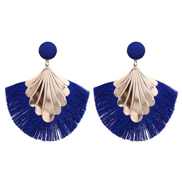new products new creative fashion tassel earrings trend foreign trade tassel earrings wy1056, Silver
new products new creative fashion tassel earrings trend foreign trade tassel earrings wy1056, Silver