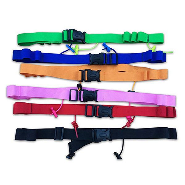 marathon race number belt with gel loops outdoor elastic nylon running bib multicolored waist card holder, Black;blue
marathon race number belt with gel loops outdoor elastic nylon running bib multicolored waist card holder, Black;blue