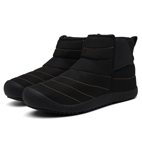 2019 new men hiking shoes waterproof winter autum fur warm ankle snow boots outdoor walking shoes mountain sport climbing boots, Black
2019 new men hiking shoes waterproof winter autum fur warm ankle snow boots outdoor walking shoes mountain sport climbing boots, Black