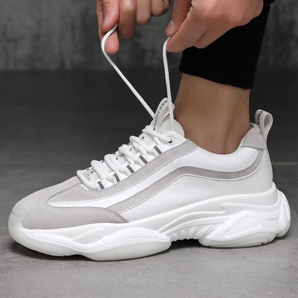 men running shoes beige fashion men trainer breathable pure white outdoor sport sneaker size 40-44
men running shoes beige fashion men trainer breathable pure white outdoor sport sneaker size 40-44