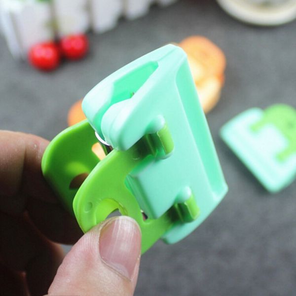 4шт / set kitchen хранение сумка sealer clips food организатор fresh food чипсы кофе закуска свежесть обслуживание гаджет посуда
4шт / set kitchen хранение сумка sealer clips food организатор fresh food чипсы кофе закуска свежесть обслуживание гаджет посуда