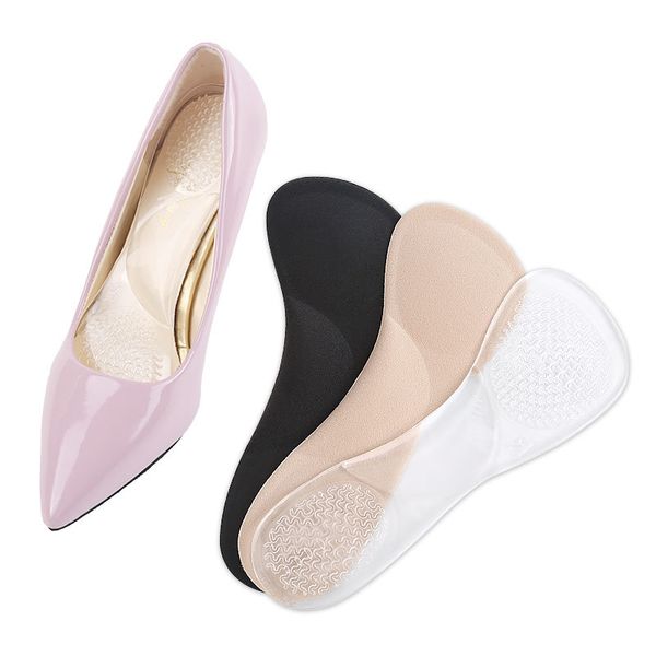 2019 non-slip sandals high heel arch cushion support silicone gel pads shoes insoles gel shoe pad heels for women, Black
2019 non-slip sandals high heel arch cushion support silicone gel pads shoes insoles gel shoe pad heels for women, Black