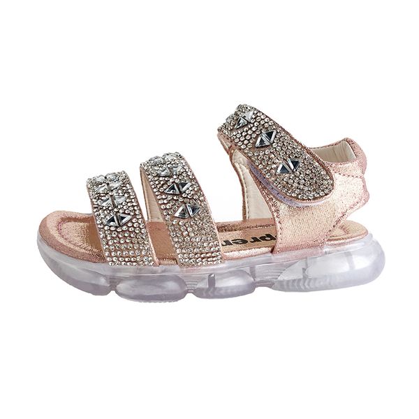 2020 new kid girls sandals princess shoes fashion children sandals big girls baby sandals with light shoes eur 26-31, Black
2020 new kid girls sandals princess shoes fashion children sandals big girls baby sandals with light shoes eur 26-31, Black