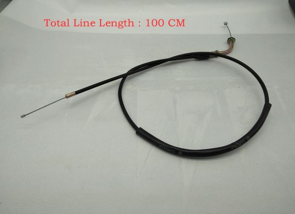 a149 throttle cable for gn-8 125 atv pit dirt mini chopper gas scooter throttle cable line gas chopper bike motorized bicycle
a149 throttle cable for gn-8 125 atv pit dirt mini chopper gas scooter throttle cable line gas chopper bike motorized bicycle