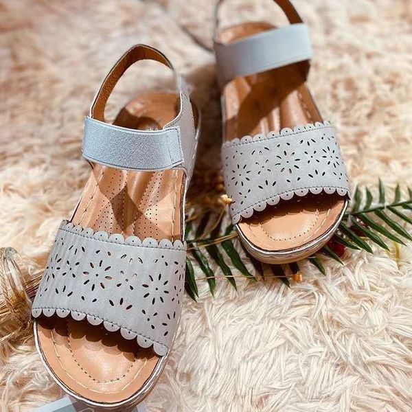 2020 summer new women wedge sandals fashion large size flat bottom carved hollowwomen overshoes amazon women sandals, Black
2020 summer new women wedge sandals fashion large size flat bottom carved hollowwomen overshoes amazon women sandals, Black